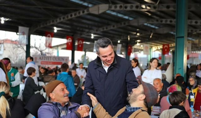 Merkezefendi Adayı Başer çalışmalarına yoğun bir şekilde devam ediyor