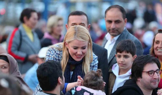 Merkezefendi Belediyesi 7 bin kişiyi iftar sofrasında buluşturdu