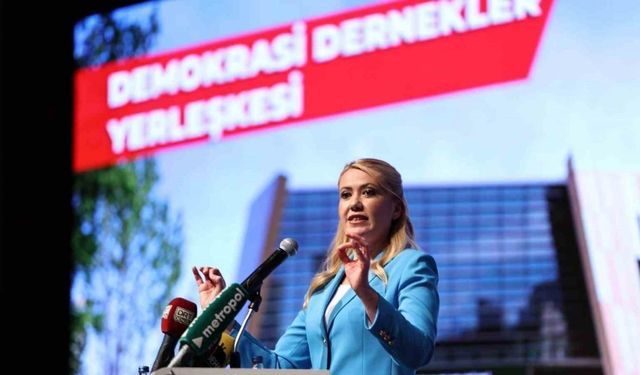 Merkezefendi’de Demokrasi Dernekler Yerleşkesi açılacak