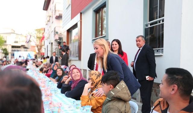 Merkezefendi’de ilk hafta iftar programı açıklandı