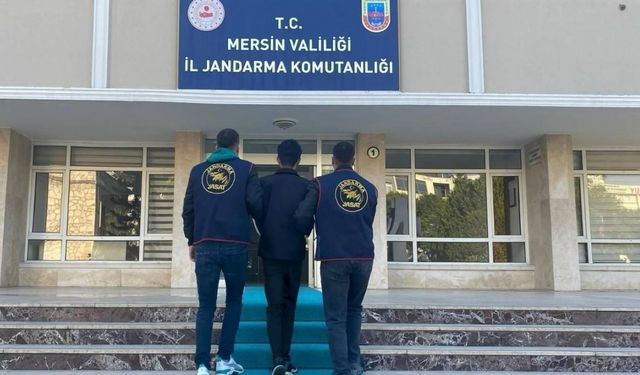 Mersin’de aranan şahıslar operasyonu: 37 tutuklama