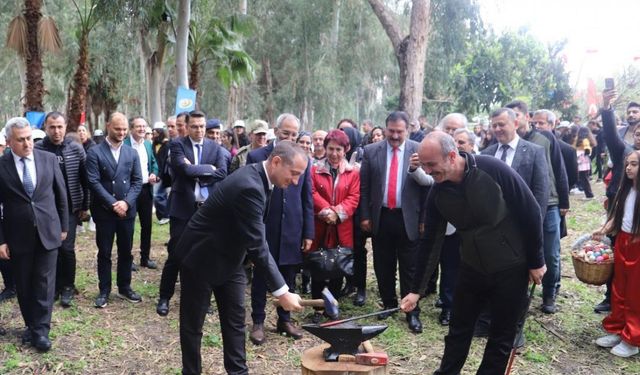 Mersin’de "Dünya Ormancılık Günü" etkinliklerle kutlandı