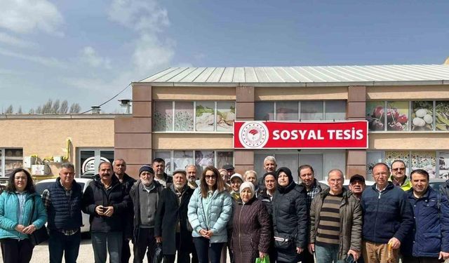 ’Meyve ağaçlarında Budama ve Aşılama’ kurslarında 845 kişi sertifika aldı