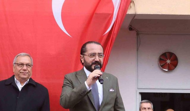 MHP İl Başkanı Yılmaz; “İstiklal Marşı, Türk’ün vatan sevgisi ve bağımsızlık tutkusunu yansıtıyor”