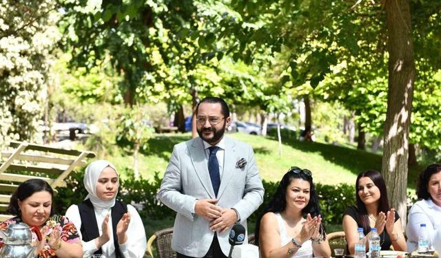 MHP İl Başkanı Yılmaz; “Türk toplum yapısının temel direği kadınlarımızdır”