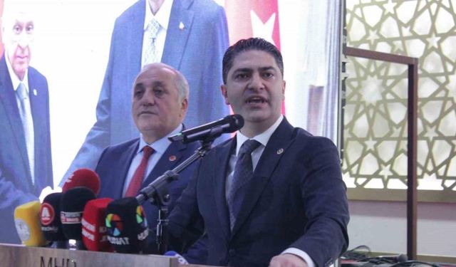 MHP’li Özdemir: 17-0 ile Kayseri’yi şahlandırın"