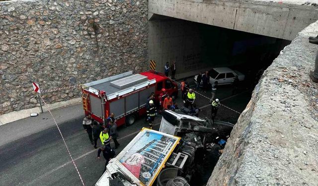 Muğla’da trafik kazası: 1 ölü