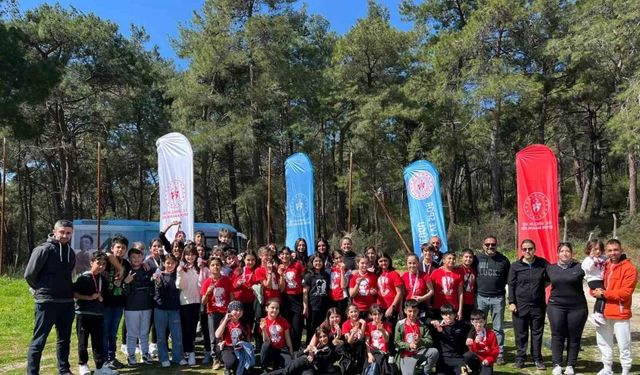 Muğla’da "Türk’ün özü Akif’in sözü" bocce turnuvası düzenlendi