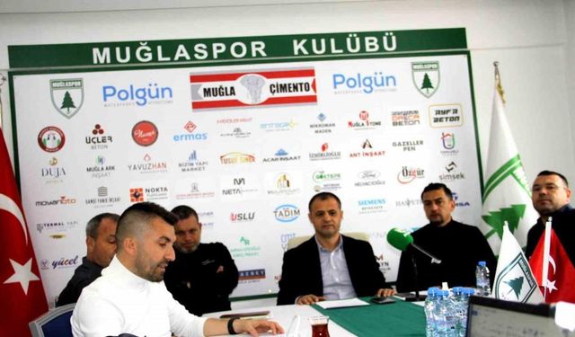 Muğlaspor yönetiminden maça davet