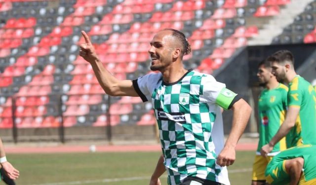 Muğlaspor’dan deplasmanda 6 gollü galibiyet