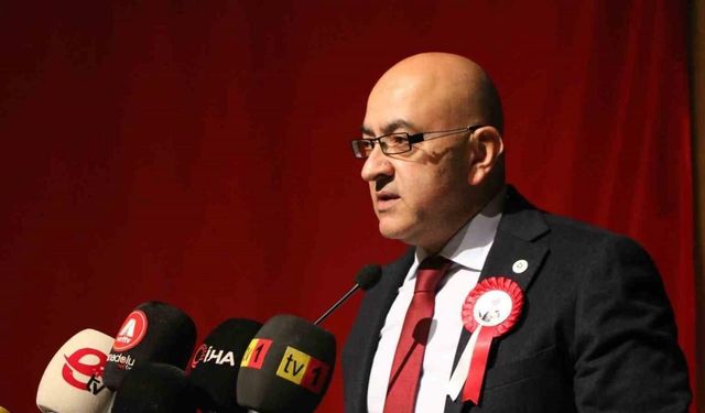 Murat Cahid Cıngı: “Biz inşaat kısmını hallettik bundan sonra beyinlere yatırım yapmak lazım”