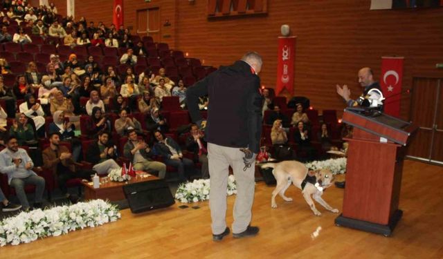 ’Narko Gençlik’ Projesi ile üniversiteli gençler bilgilendirildi