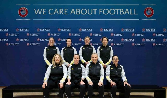 Necla Güngör Kıragası, UEFA Pro Lisans Antrenör Değişim Programı’na katıldı