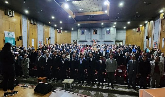 Necmettin Erbakan Kayseri’de anıldı