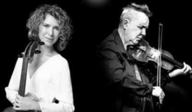 Nigel Kennedy İstanbul’a geliyor