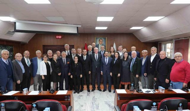 Odunpazarı Belediye Başkanı Kurt: "Bir hak geçtiyse herkes hakkını helal etsin"