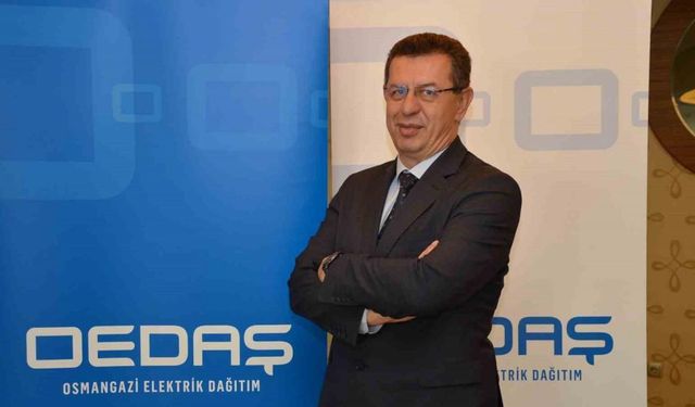 OEDAŞ haritalamada drona geçti