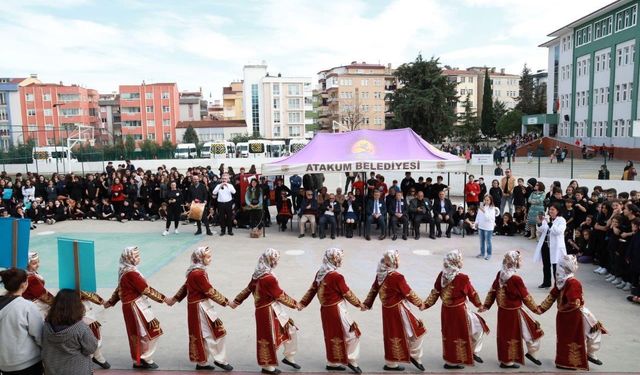 Öğrencilerden Dünya Su Günü’ne özel farkındalık etkinliği