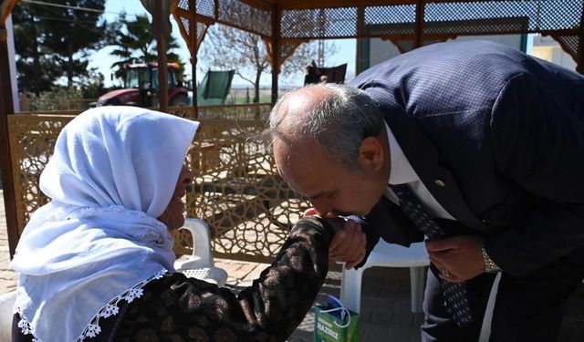 Oğuzeli Belediye Başkanı Kılıç’tan 8 Mart Dünya Kadınlar Günü mesajı