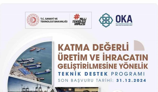 OKA’dan bölge kalkınmasına 14,5 milyonluk yeni destek programları