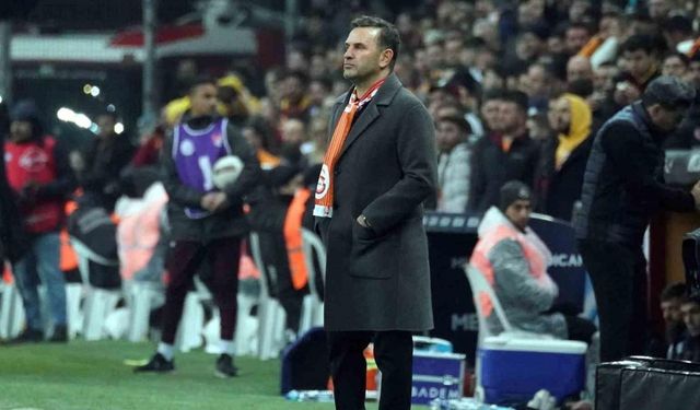 Okan Buruk, iç saha galibiyet rekorunda Mircea Lucescu’yu yakaladı