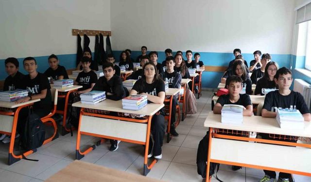 OMÜ Mesleki ve Teknik Anadolu Lisesi markalaşma yolunda