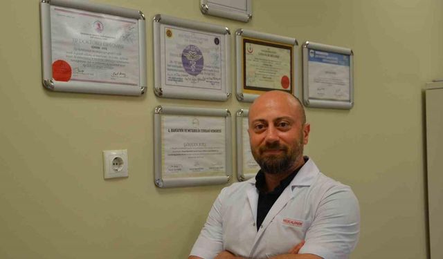 Op. Dr. Ateş: "Obezite, birçok ciddi sağlık problemine yol açabilir"