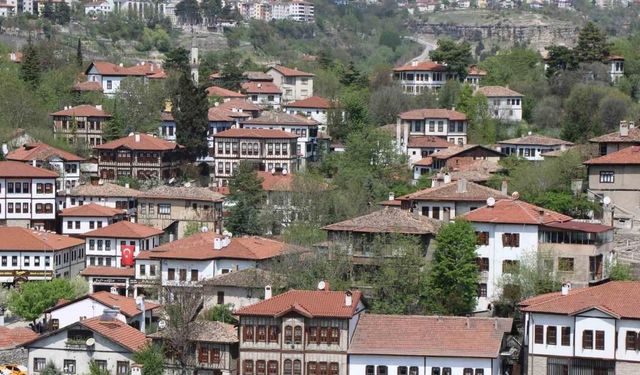 Osmanlı kenti Safranbolu Cittaslow’a dahil edildi