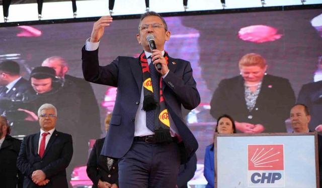 Özgür Özel, İYİ Parti Edirne adayını hedef aldı