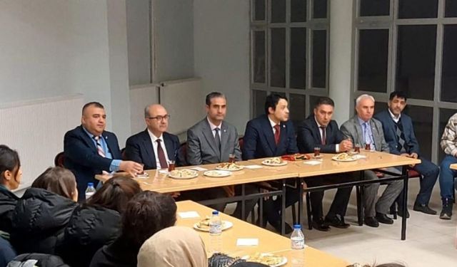 Özkırış’tan Kayseri’ye soluk getirecek proje: ‘Kent Lokantası’