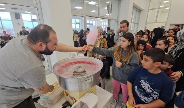 Pamukkale’de Ramazan Çocuk Şenlikleri coşkusu