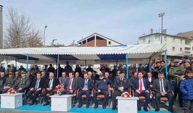 Pasinler’in düşman işgalinden kurtuluşunun 106. yıl dönümü kutlandı