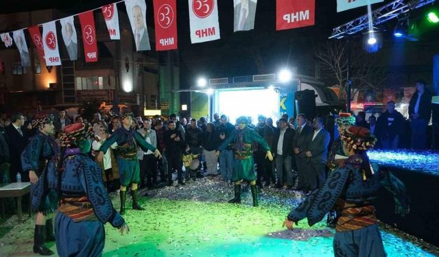 Pehlivan; "Efe kültürü, yöresel eşya ve müziklerimiz bu müzede ölümsüzleşecek"