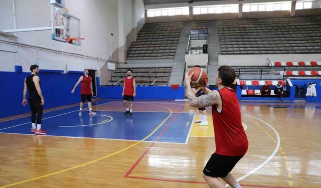 Potanın efeleri hazırlıklarını tamamladı