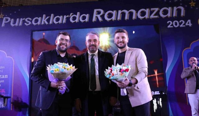 Pursaklar’da Ramazan bir başka güzel