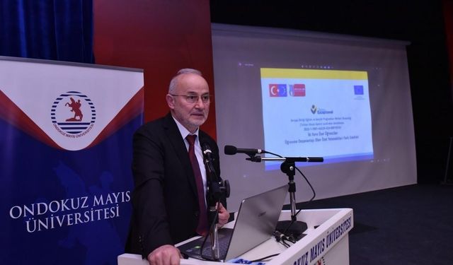 Rektör Ünal: "Başarılarımız literatüre yansıdı"