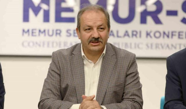 Sağlık-Sen Genel Başkanı Doğan: “İdari izin günlerinde çalışan sağlık profesyonelleri mağdur edilmemeli”