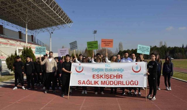 Sağlıkçılardan 4 Mart Obezite Günü’ne özel etkinlik