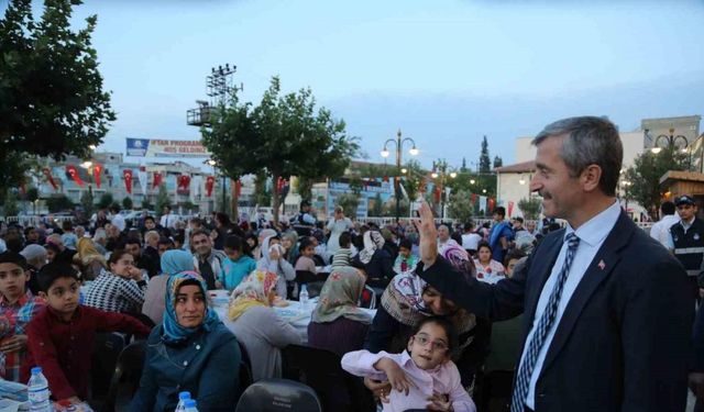 Şahinbey’de Ramazan dolu dolu geçecek