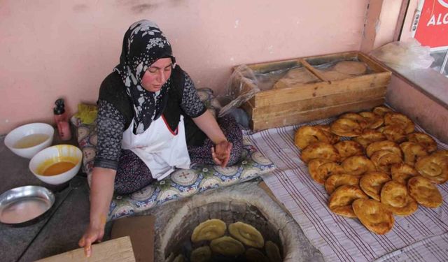 Sahur sofralarının olmazsa olmazı: “Tandır Ketesi”