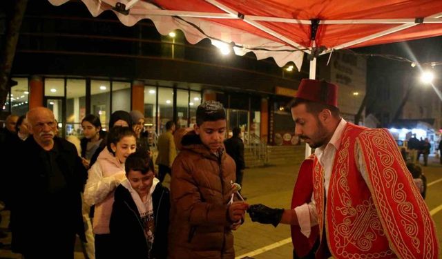 Sakarya’da Ramazan akşamları büyükşehirle bir başka