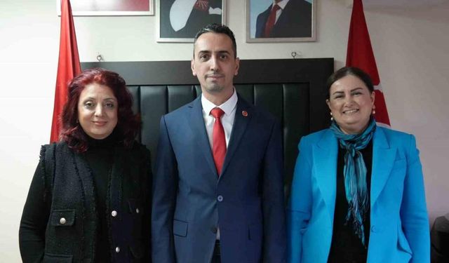 Samsun İYİ Parti’de şok istifalar