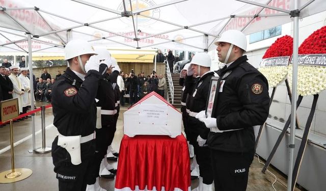 Samsun polisinin acı günü