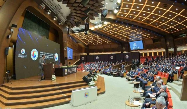 Samsun ve Çarşamba iş dünyasının sorunları masaya yatırıldı