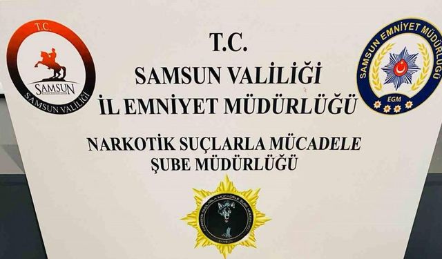 Samsun’da narkotik uygulaması: 28 kişi yakalandı