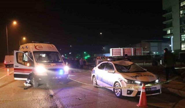 Samsun’da polisi şehit eden sürücü 1,86 promil alkollü çıktı