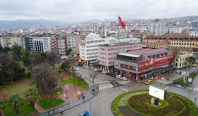 Samsun’un demografik göstergeleri