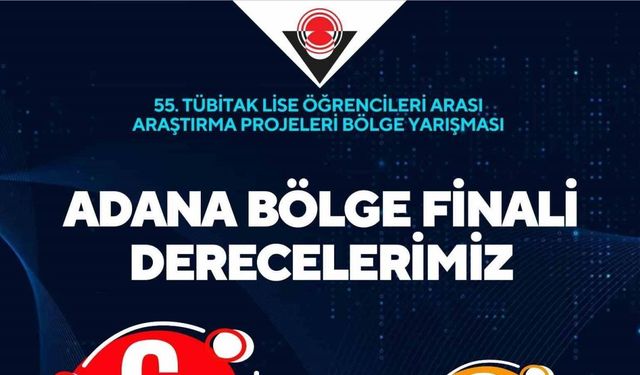 SANKO Okulları Bölge Finalinden altı birincilikle döndü