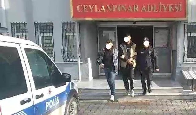 Şanlıurfa’da 21 yıl kesinleşmiş hapis cezası bulunan şahıs yakalandı