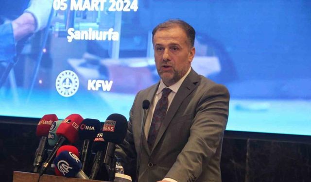 Şanlıurfa’da mesleki eğitimde sektörel iş birliği toplantısı düzenlendi